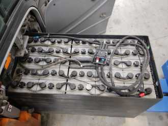 Carretilla elevadora segunda mano STILL RX20-16C ELEKTRO DREIRADFRONTSTAPLER (13056650)