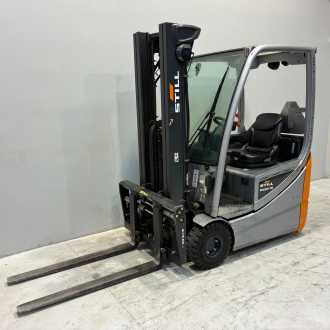 Carretilla elevadora segunda mano STILL RX20-16C ELEKTRO DREIRADFRONTSTAPLER (13066763)