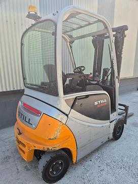 Carretilla elevadora segunda mano STILL RX20-16P ELEKTRO VIERRADFRONTSTAPLER (13040841)