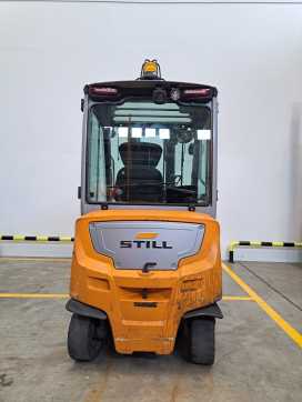Carretilla elevadora segunda mano STILL RX20-16PL ELEKTRO VIERRADFRONTSTAPLER (13058390)