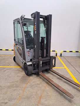 Carretilla elevadora segunda mano STILL RX20-16PL ELEKTRO VIERRADFRONTSTAPLER (13058390)