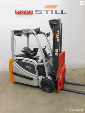 Carretilla elevadora segunda mano STILL RX20-18L ELEKTRO DREIRADFRONTSTAPLER (12918450)