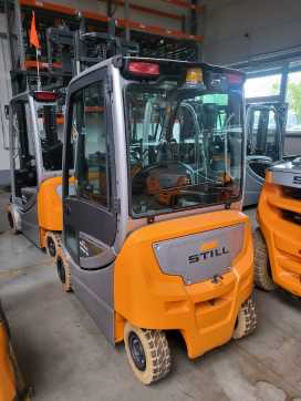 Carretilla elevadora segunda mano STILL RX20-18P ELEKTRO VIERRADFRONTSTAPLER (13058382)