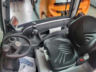 Carretilla elevadora segunda mano STILL RX20-18P ELEKTRO VIERRADFRONTSTAPLER (13058382)