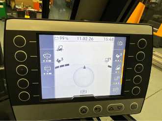 Carretilla elevadora segunda mano STILL RX20-20 - 4,5M - Triplex - Freelift - Shideshift ELEKTRO DREIRADFRONTSTAPLER (13054524)