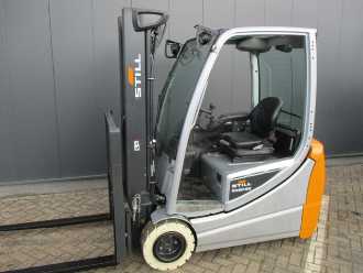 Carretilla elevadora segunda mano STILL RX20-20L ELEKTRO DREIRADFRONTSTAPLER (13021122)