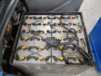 Carretilla elevadora segunda mano STILL RX20-20L ELEKTRO DREIRADFRONTSTAPLER (13034258)