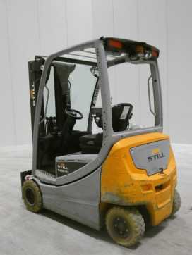 Carretilla elevadora segunda mano STILL RX20-20P ELEKTRO VIERRADFRONTSTAPLER (13073849)