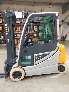 Carretilla elevadora segunda mano STILL RX20-20PL ELEKTRO VIERRADFRONTSTAPLER (13058387)