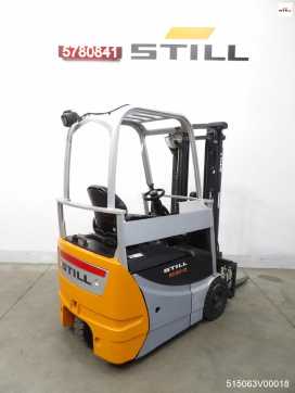 Carretilla elevadora segunda mano STILL RX50-13 ELEKTRO DREIRADFRONTSTAPLER (13074130)