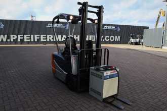 Carretilla elevadora segunda mano STILL RX50-15 ELEKTRO VIERRADFRONTSTAPLER (12925230)