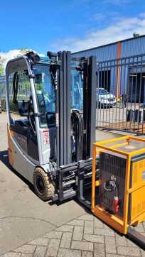 Carretilla elevadora segunda mano STILL RX50-15NEWBATT ELEKTRO DREIRADFRONTSTAPLER (13012246)