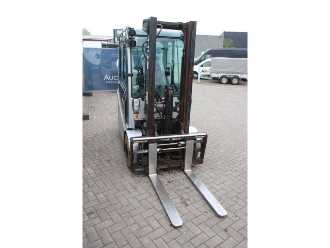 Carretilla elevadora segunda mano STILL RX60-25 ELEKTRO VIERRADFRONTSTAPLER (13041399)