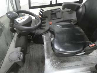 Carretilla elevadora segunda mano STILL RX60-25 ELEKTRO VIERRADFRONTSTAPLER (13073841)