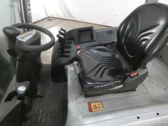Carretilla elevadora segunda mano STILL RX60-25 ELEKTRO VIERRADFRONTSTAPLER (13075337)