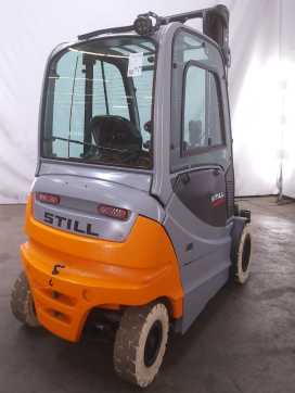 Carretilla elevadora segunda mano STILL RX60-30 ELEKTRO VIERRADFRONTSTAPLER (12951149)