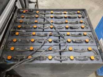 Carretilla elevadora segunda mano STILL RX60-35 ELEKTRO VIERRADFRONTSTAPLER (12932979)