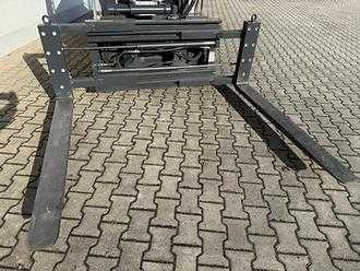 Carretilla elevadora segunda mano STILL RX60-35 ELEKTRO VIERRADFRONTSTAPLER (13072975)