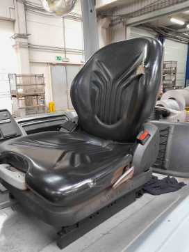 Carretilla elevadora segunda mano STILL RX60-50/600 ELEKTRO VIERRADFRONTSTAPLER (13058383)