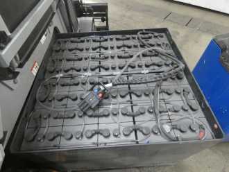 Carretilla elevadora segunda mano STILL RX60-50 ELEKTRO VIERRADFRONTSTAPLER (13070782)
