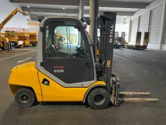 Carretilla elevadora segunda mano STILL RX70-35 DIESEL VIERRADFRONTSTAPLER (13021411)