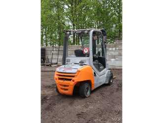 Carretilla elevadora segunda mano STILL RX70-35 DIESEL VIERRADFRONTSTAPLER (13041191)