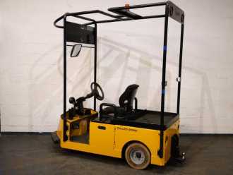 Carretilla elevadora segunda mano TAYLOR_DUNN TT-316-36 WEITERE WEITERE (11962274)