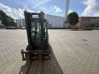 Carretilla elevadora segunda mano TOYOTA 02-8F DF 25 DIESEL VIERRADFRONTSTAPLER (13068241)