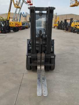 Carretilla elevadora segunda mano TOYOTA 02-8FDF18 ATEX DIESEL VIERRADFRONTSTAPLER (13067329)