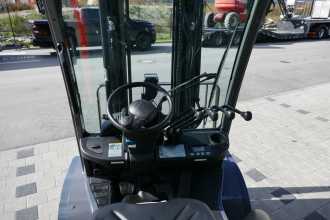 Carretilla elevadora segunda mano TOYOTA 52-8FDJF35 DIESEL VIERRADFRONTSTAPLER (12769719)