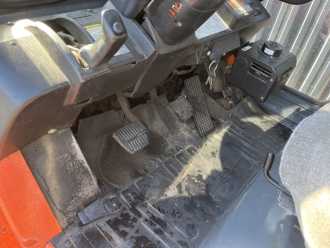 Carretilla elevadora segunda mano TOYOTA 7FG45 GAS VIERRADFRONTSTAPLER (13040943)