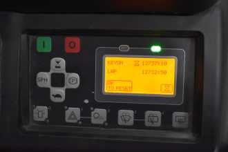 Carretilla elevadora segunda mano TOYOTA 8FBM16T /59091/ ELEKTRO VIERRADFRONTSTAPLER (13072856)