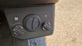 Carretilla elevadora segunda mano TOYOTA 8FBM25T ELEKTRO VIERRADFRONTSTAPLER (13056732)