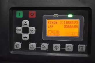 Carretilla elevadora segunda mano TOYOTA 8FBMKT30 /59089/ ELEKTRO VIERRADFRONTSTAPLER (13073120)