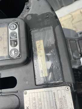 Carretilla elevadora segunda mano TOYOTA 8FGF15 GAS VIERRADFRONTSTAPLER (12941106)
