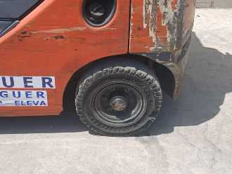 Carretilla elevadora segunda mano TOYOTA D02-8FG18 CARRETILLA ELEVADORA GAS 1.800 KG GAS VIERRADFRONTSTAPLER (13006618)