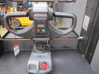 Carretilla elevadora segunda mano TOYOTA OSE 100W ELEKTRO NIEDERHUBKOMMISSIONIERER (12935562)