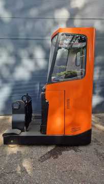 Carretilla elevadora segunda mano TOYOTA RRE 140HCC ELEKTRO SCHUBMASTSTAPLER (13042856)