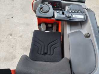 Carretilla elevadora segunda mano TOYOTA RRE160M ELEKTRO SCHUBMASTSTAPLER (13068580)