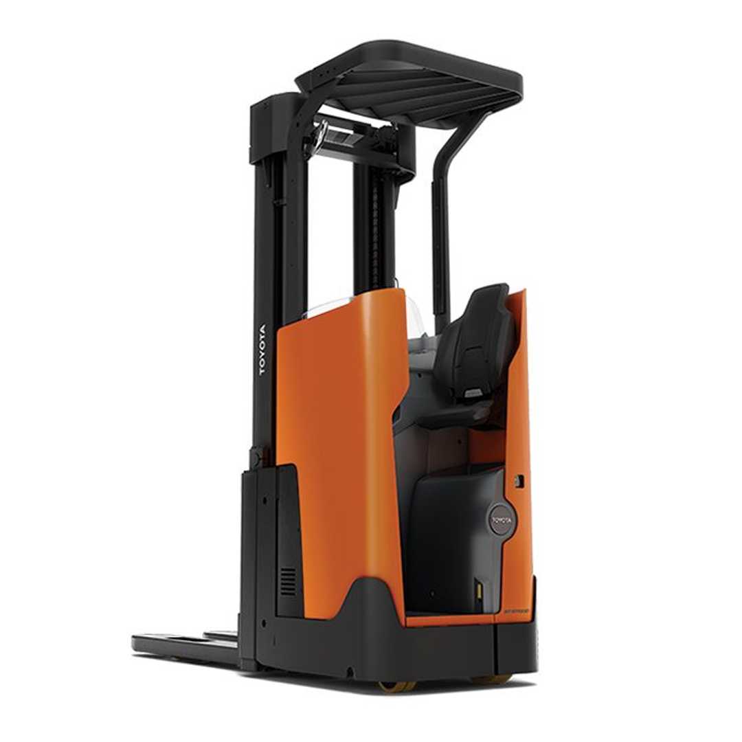 Carretilla elevadora segunda mano TOYOTA SSI160LN ELEKTRO HOCHHUBWAGENDEICHSEL (12968167)
