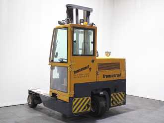 Carretilla elevadora segunda mano TRANSMANUT Transversal OCC DIESEL VIERWEGESTAPLER (12775303)
