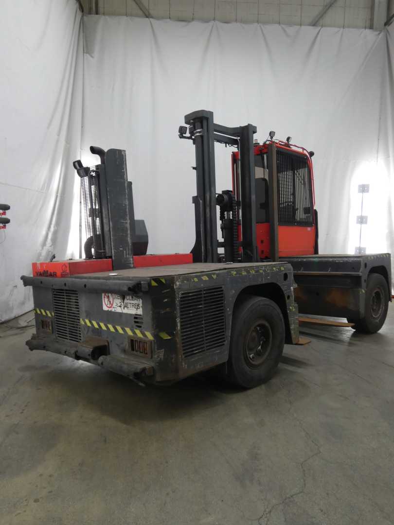 Carretilla elevadora segunda mano VALMAR VSH60/12/40DFFL DIESEL VIERRADFRONTSTAPLER (12954116)