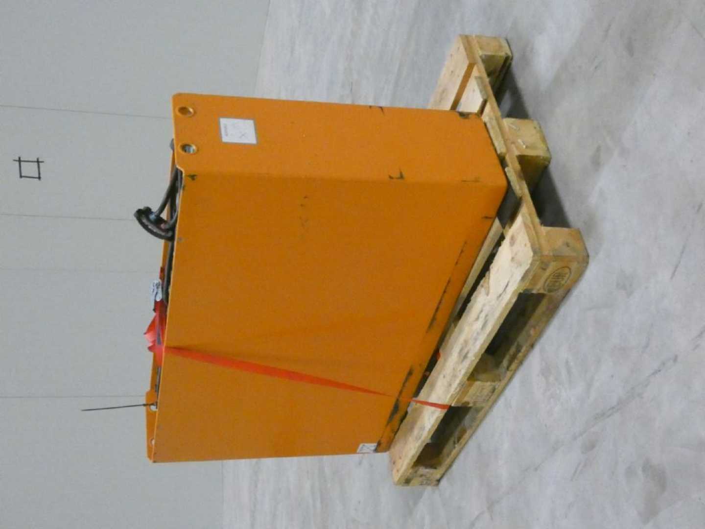 Carretilla elevadora segunda mano WEITERE 48V465AH WEITERE WEITERE (13075919)