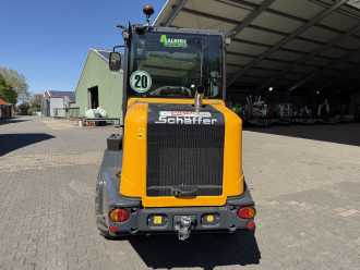 Carretilla elevadora segunda mano WEITERE 5470 Z DIESEL WEITERE (13040160)