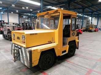 Carretilla elevadora segunda mano WEITERE 5500 LPG WEITERE WEITERE (12960301)