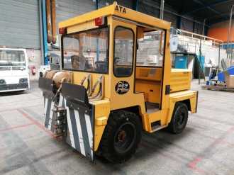Carretilla elevadora segunda mano WEITERE 5500 LPG WEITERE WEITERE (12960301)