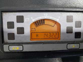 Carretilla elevadora segunda mano WEITERE Actil L1600 TTFYI ELEKTRO HOCHHUBWAGENDEICHSEL (13058579)
