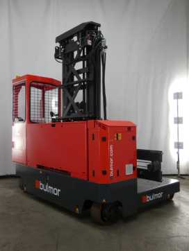 Carretilla elevadora segunda mano WEITERE BMS40/14,5-12/82T ELEKTRO VIERRADFRONTSTAPLER (12966938)