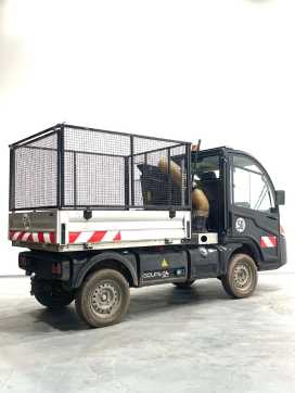 Carretilla elevadora segunda mano WEITERE G4 ELEKTRO WEITERE (13025048)