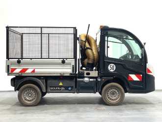 Carretilla elevadora segunda mano WEITERE G4 ELEKTRO WEITERE (13025048)